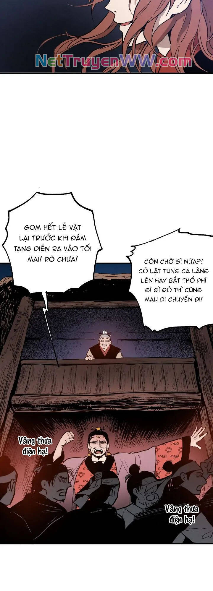 Pha Lê Xanh Chapter 32 - 25