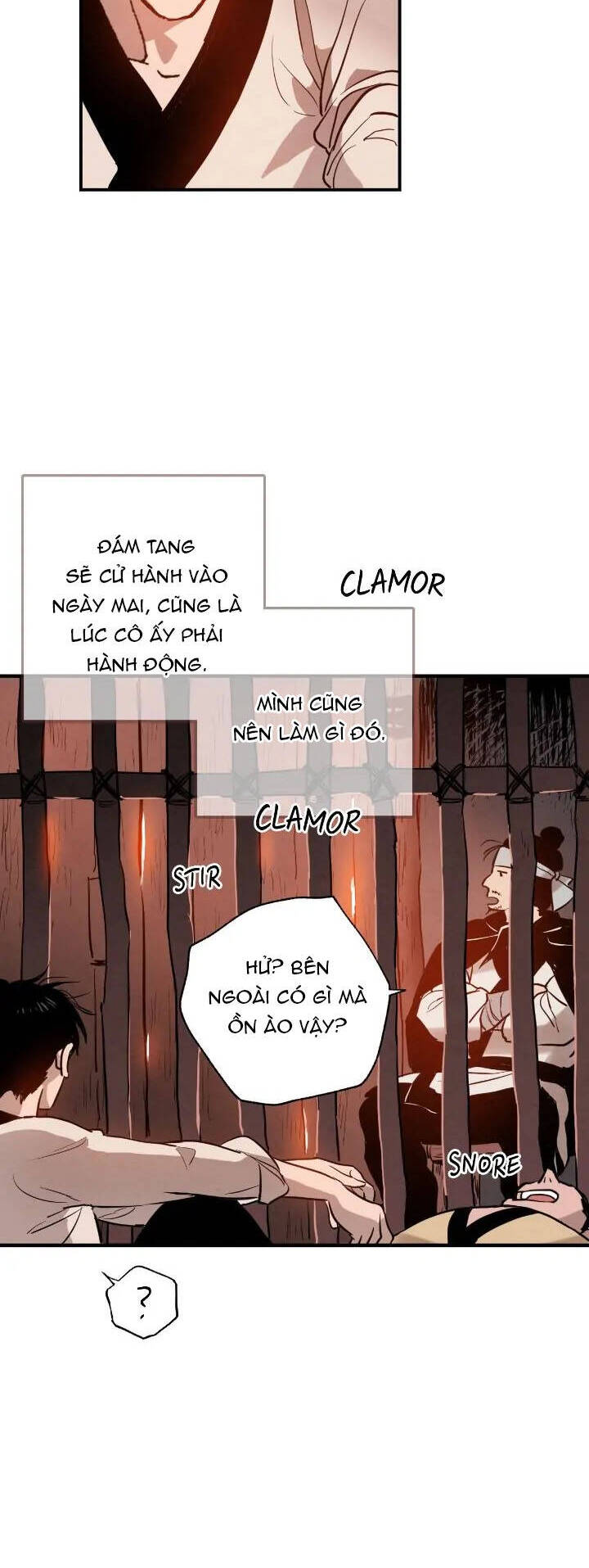 Pha Lê Xanh Chapter 32 - 6