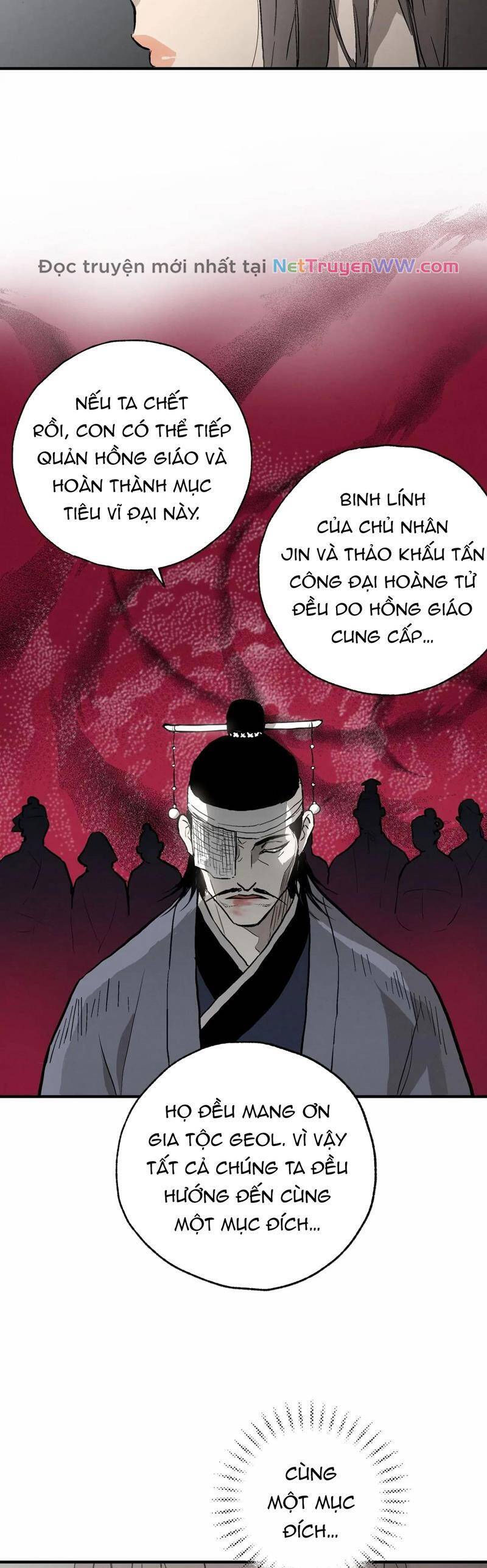 Pha Lê Xanh Chapter 33 - 16