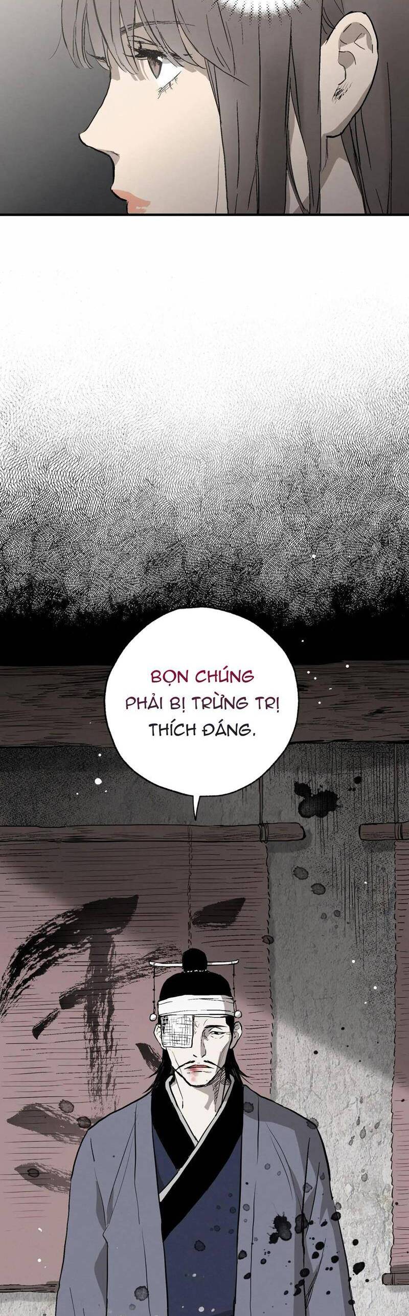 Pha Lê Xanh Chapter 33 - 17