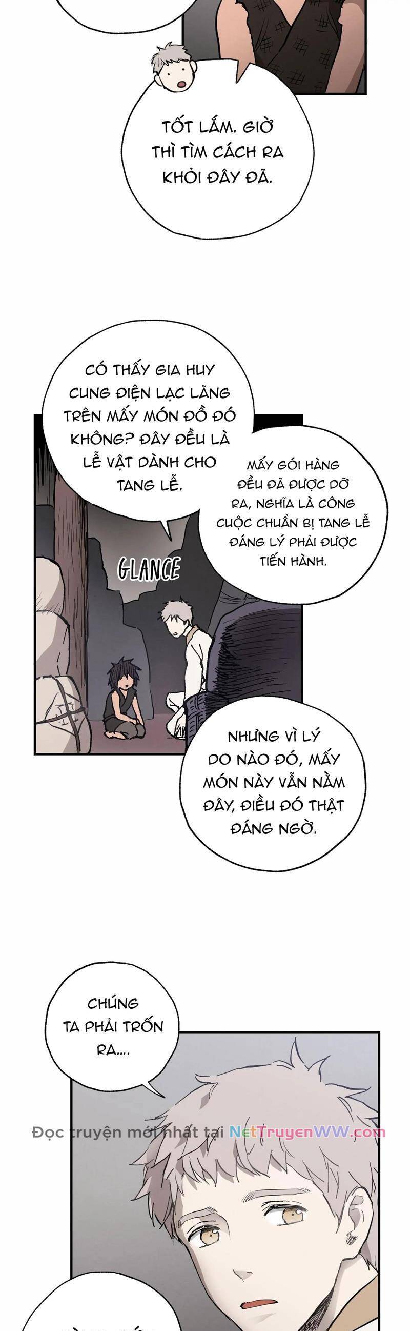 Pha Lê Xanh Chapter 33 - 25