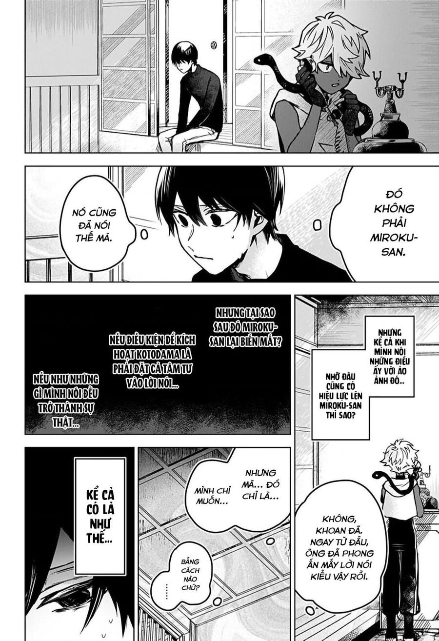 Kuchi Ga Saketemo Kimi Ni Wa (2020) Chapter 44 - 16