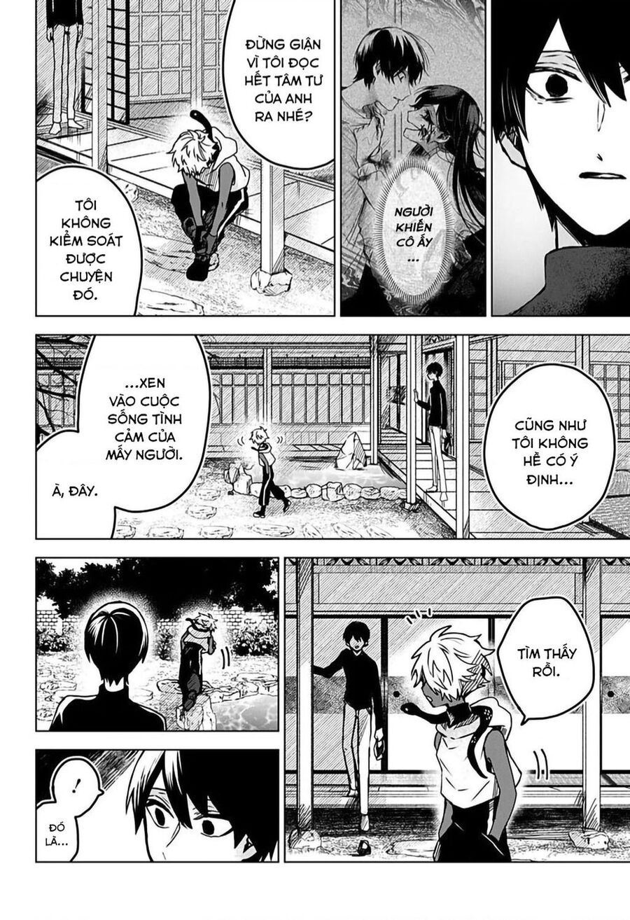 Kuchi Ga Saketemo Kimi Ni Wa (2020) Chapter 44 - 20