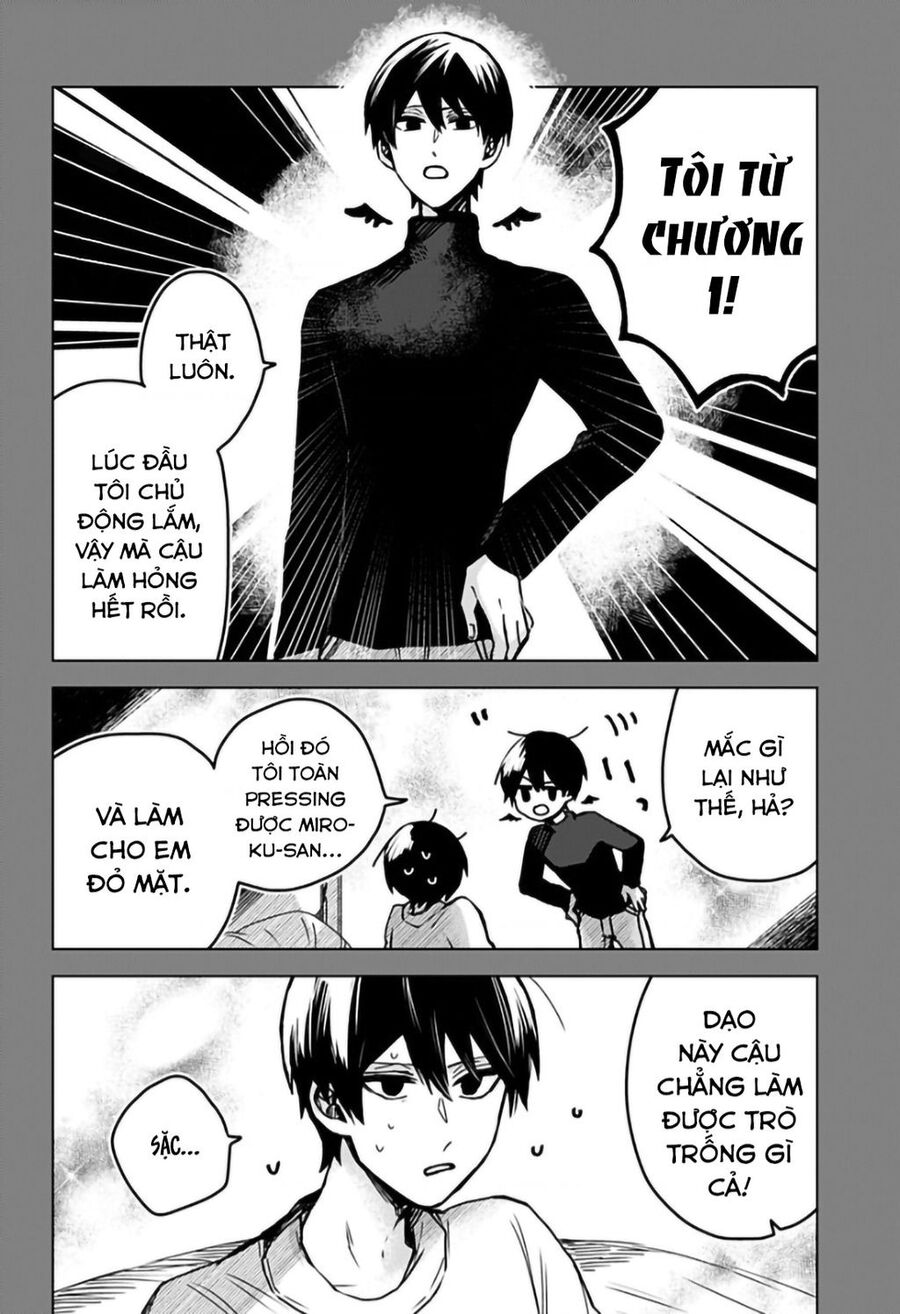 Kuchi Ga Saketemo Kimi Ni Wa (2020) Chapter 47 - 9