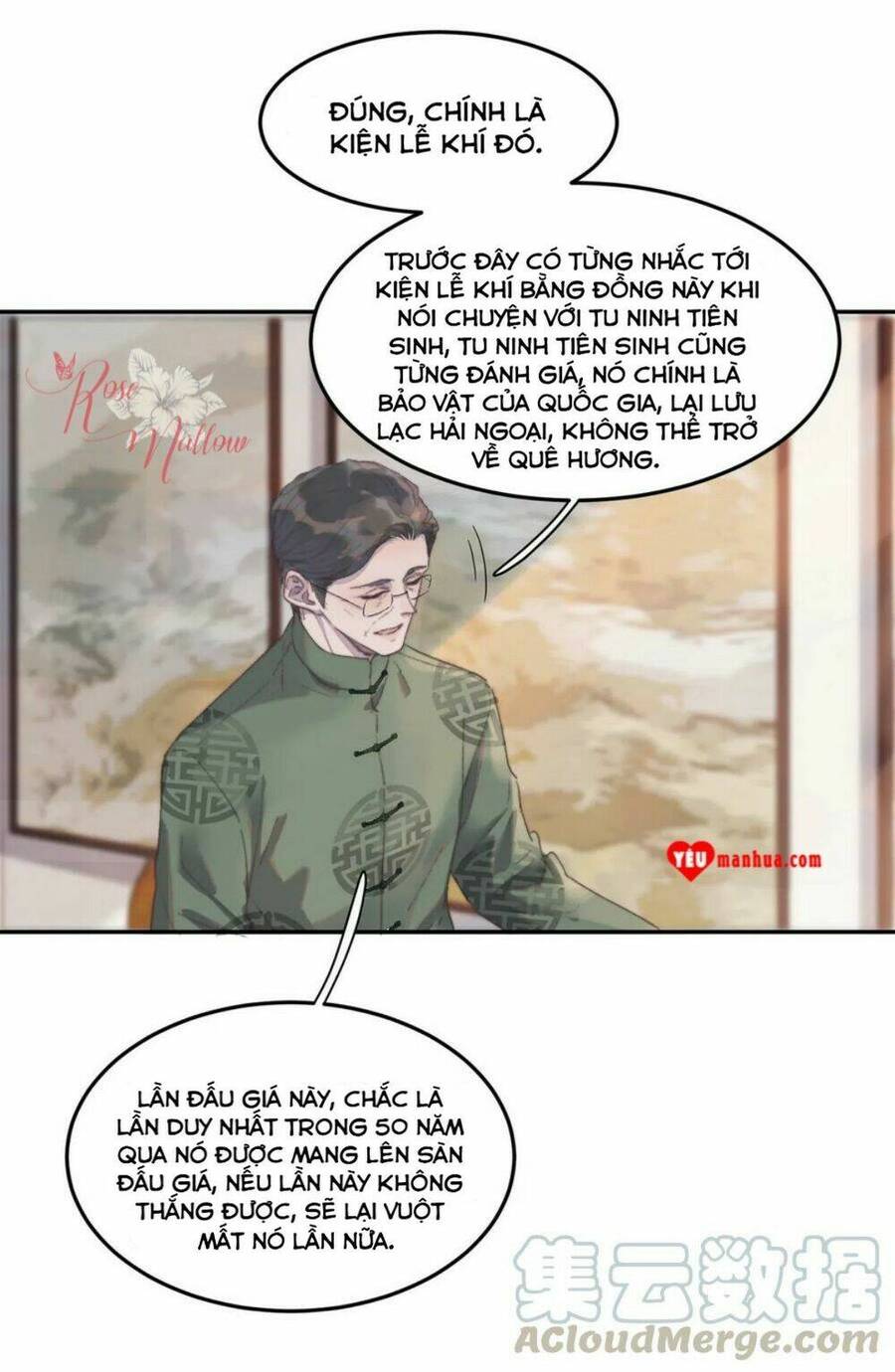 Nghe Nói Tôi Rất Nghèo Chapter 57 - 22