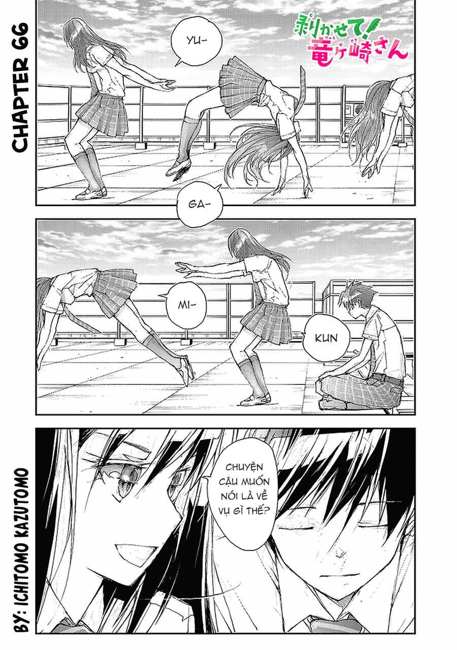 Shed! Ryugasaki-San Chapter 66 - 3