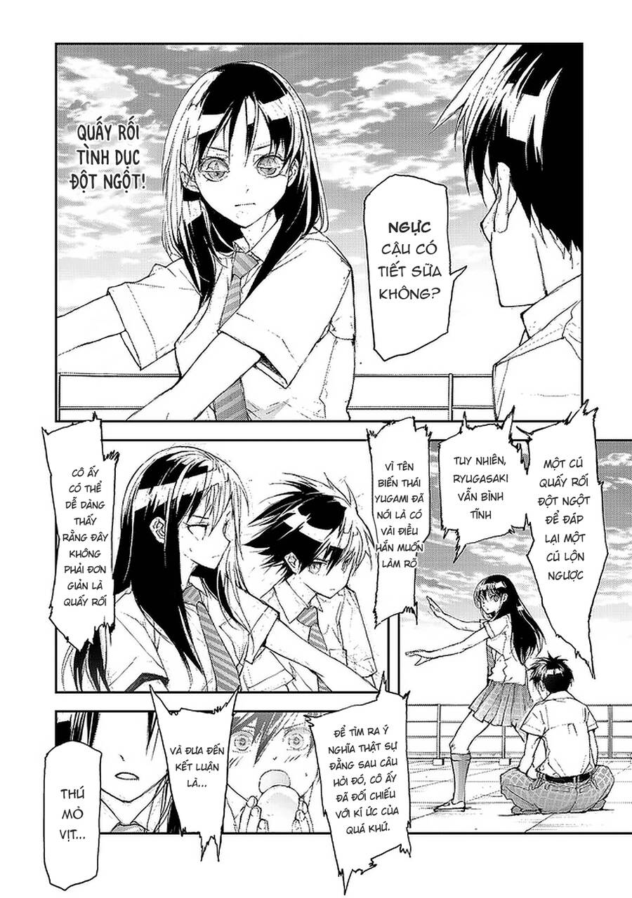 Shed! Ryugasaki-San Chapter 66 - 4