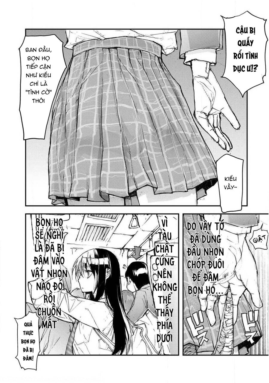 Shed! Ryugasaki-San Chapter 75 - 4