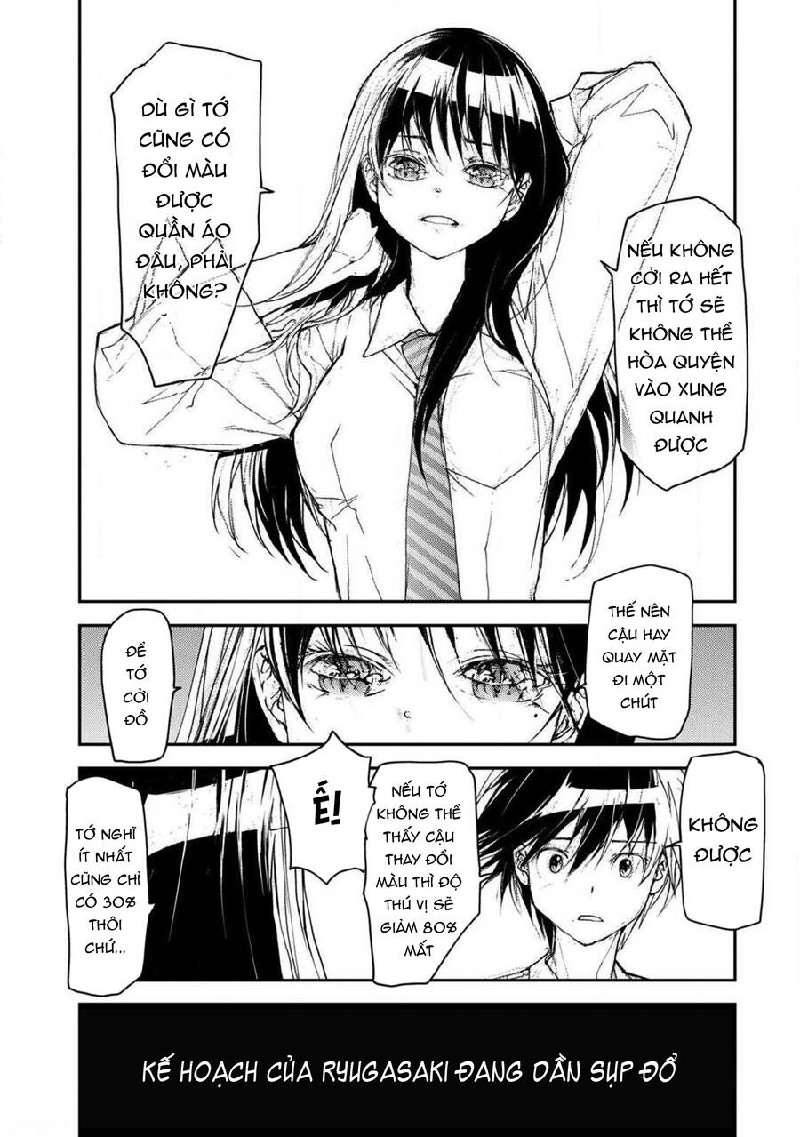 Shed! Ryugasaki-San Chapter 76 - 4