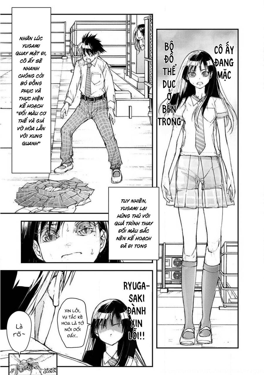 Shed! Ryugasaki-San Chapter 76 - 5