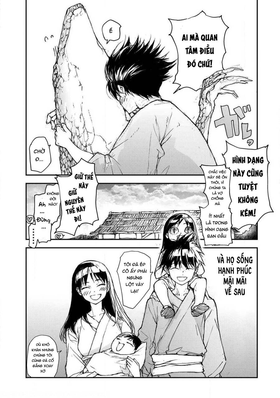 Shed! Ryugasaki-San Chapter 77 - 6