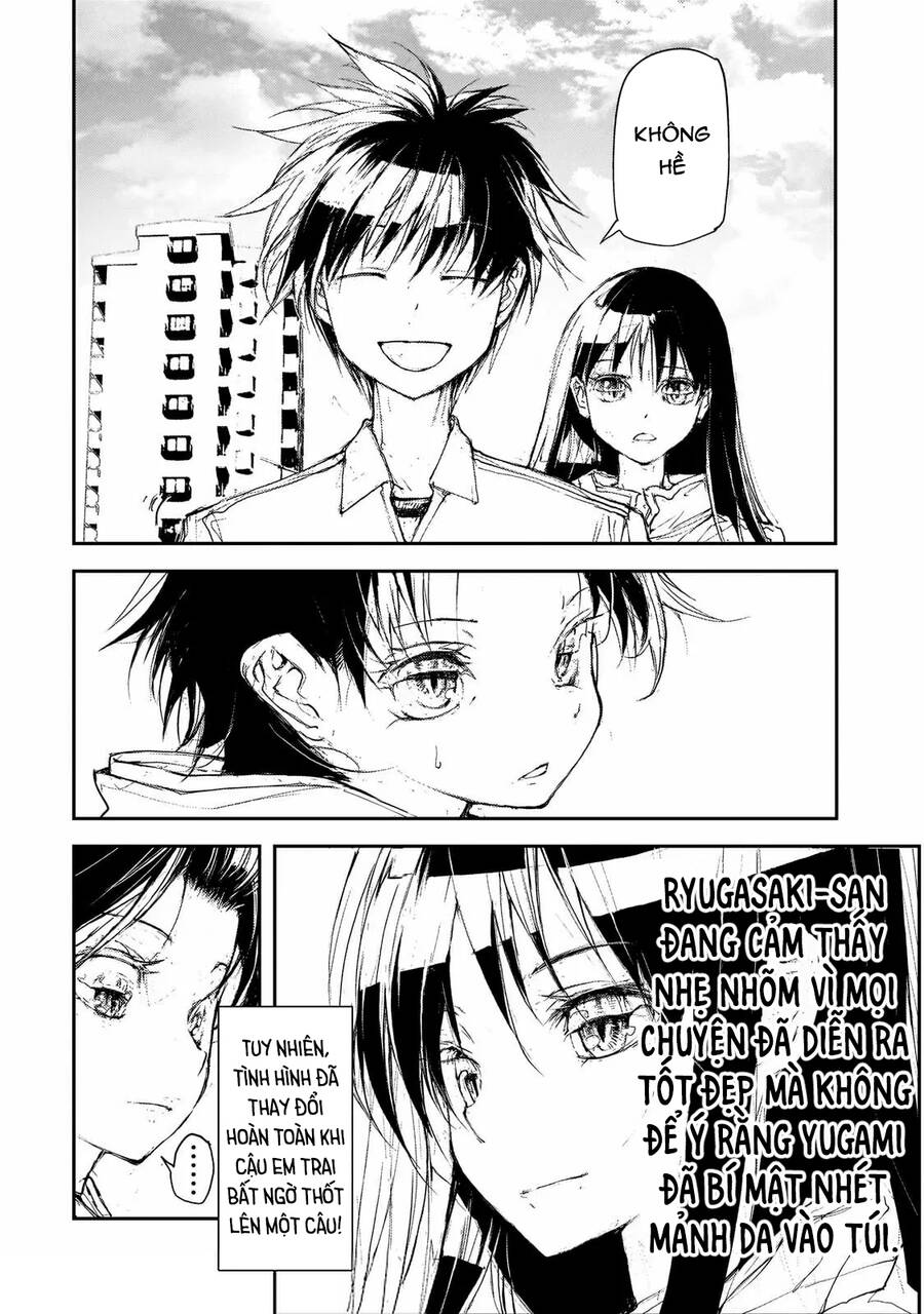 Shed! Ryugasaki-San Chapter 80 - 9