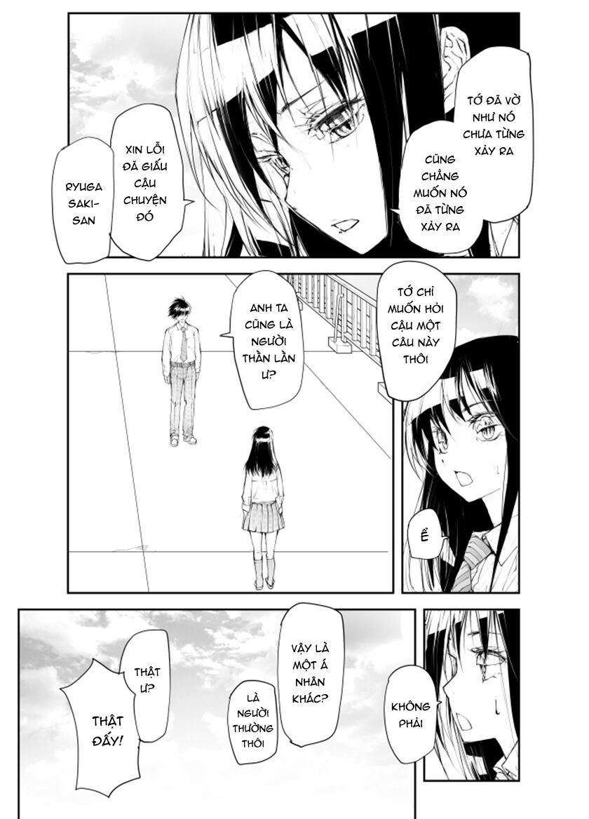 Shed! Ryugasaki-San Chapter 81.5 - 4