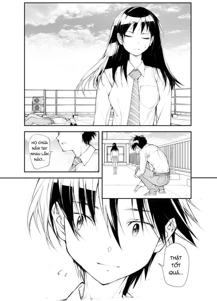 Shed! Ryugasaki-San Chapter 81.5 - 8