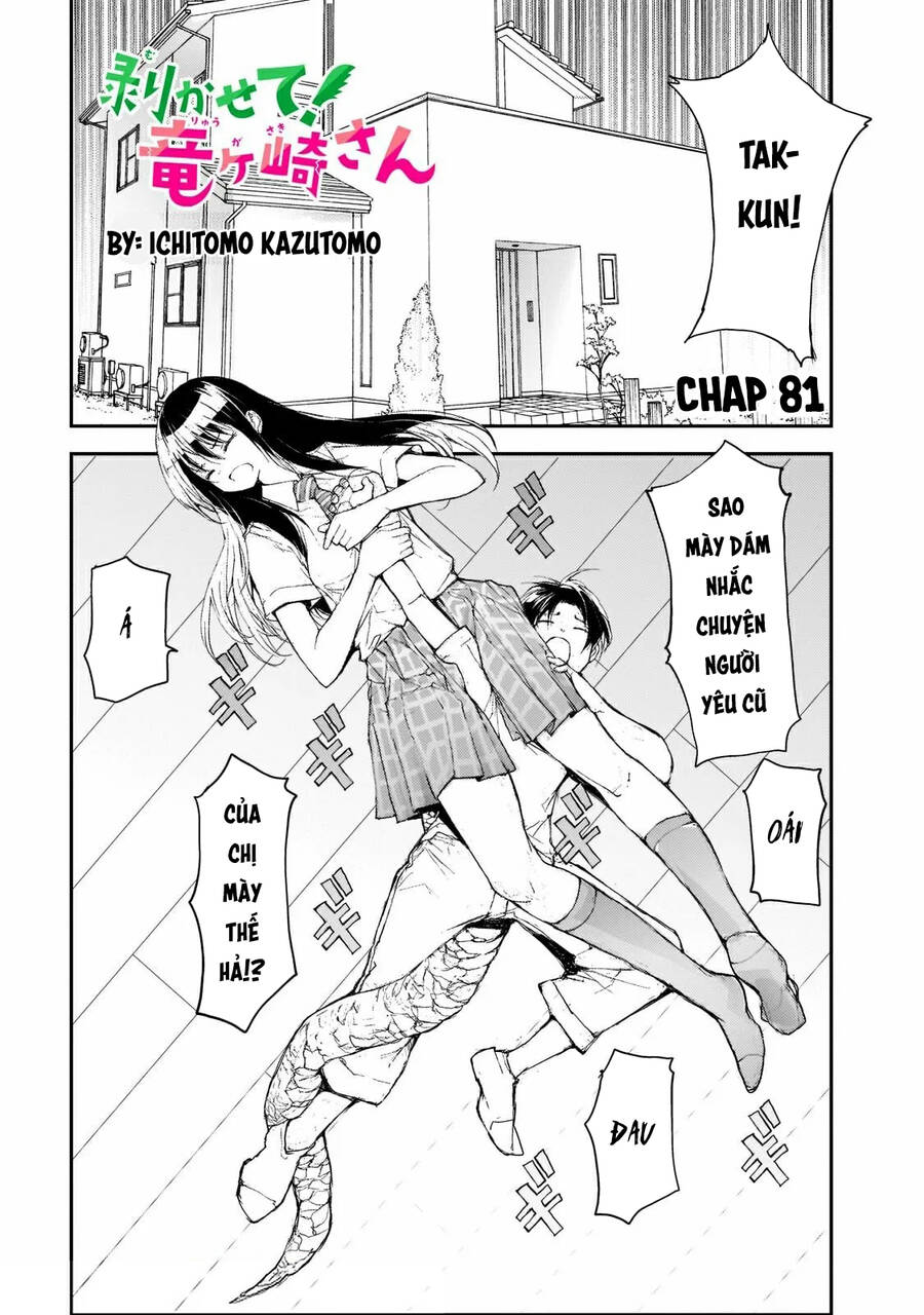 Shed! Ryugasaki-San Chapter 81 - 3