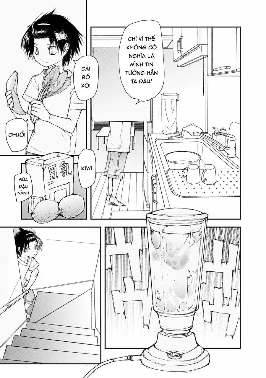 Shed! Ryugasaki-San Chapter 81 - 7