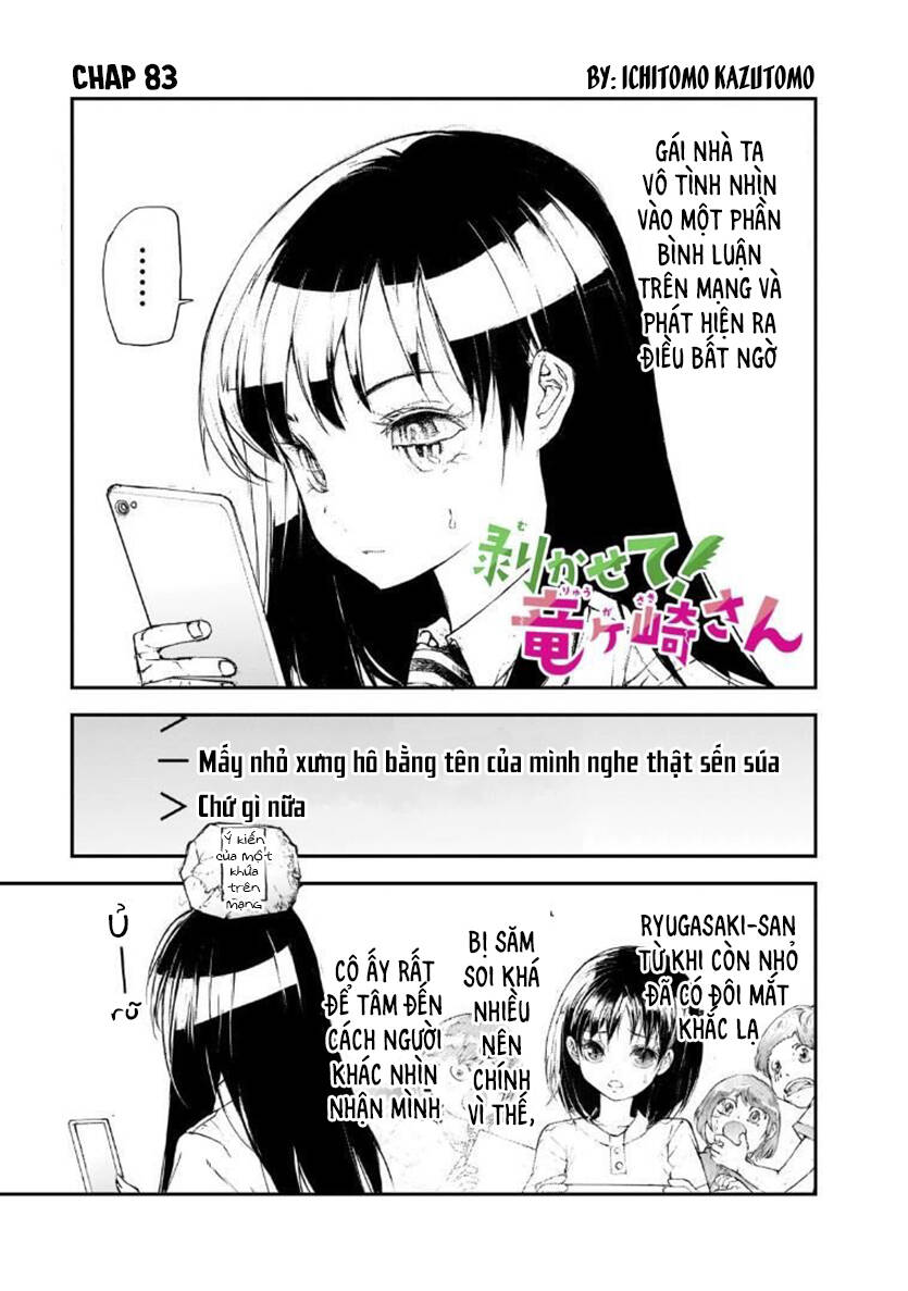 Shed! Ryugasaki-San Chapter 83 - 3