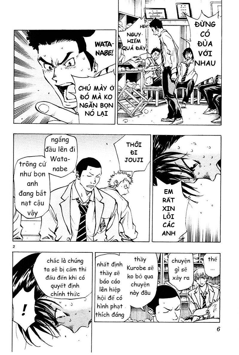 be blues! - ao ni nare Chapter 108 - Trang 2