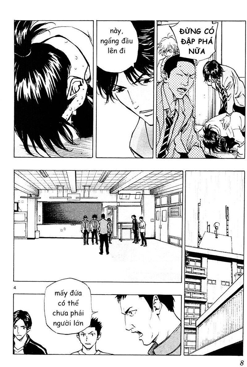 be blues! - ao ni nare Chapter 108 - Trang 2