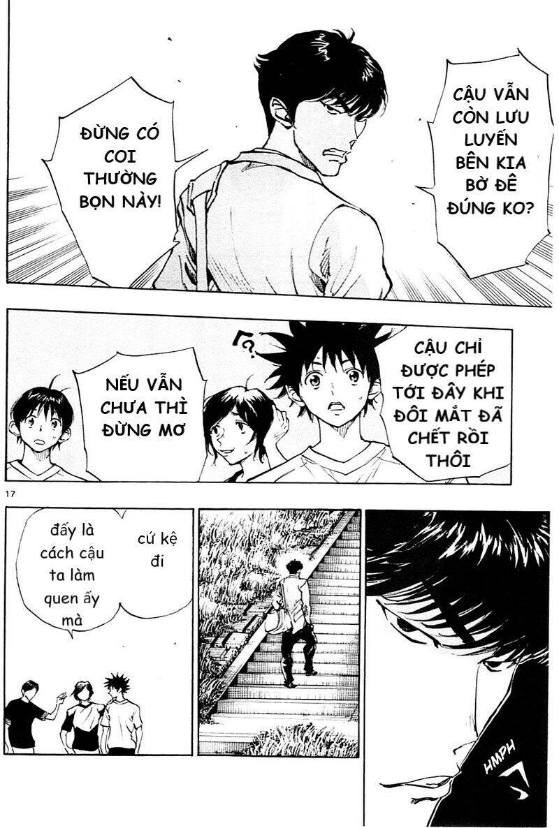 be blues! - ao ni nare Chapter 110 - Trang 2