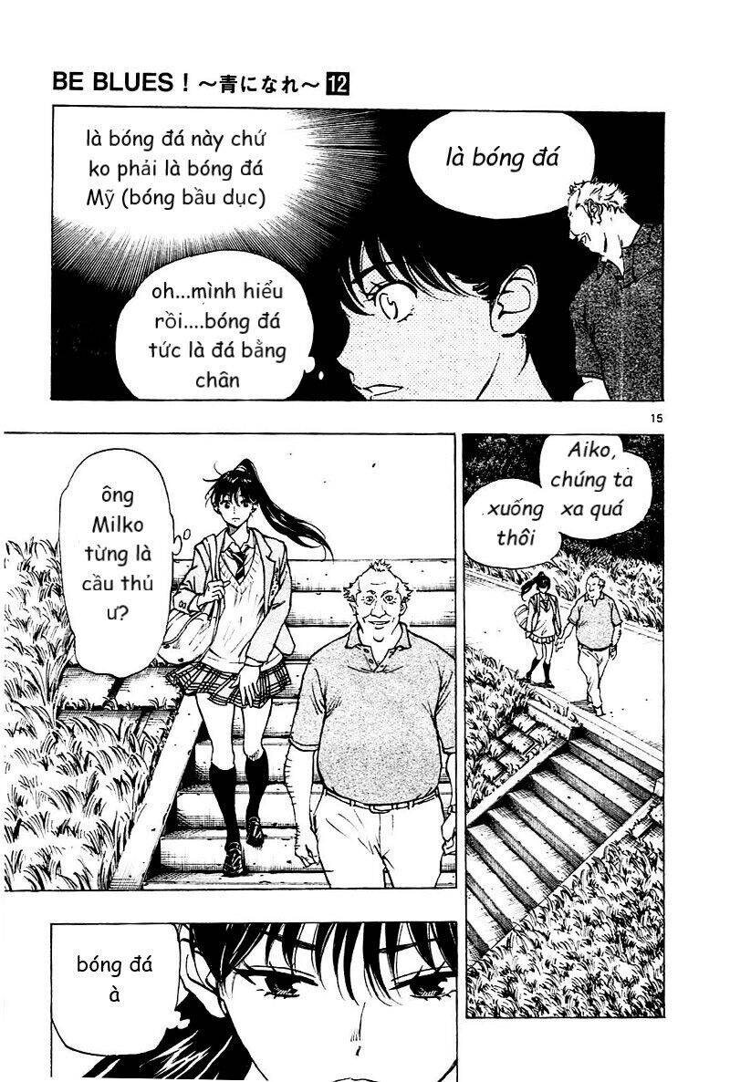 be blues! - ao ni nare Chapter 115 - Trang 2