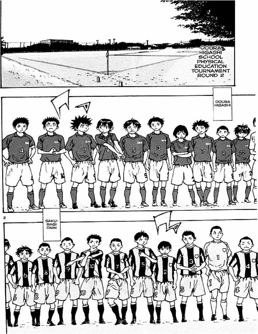 Be Blues! - Ao Ni Nare Chapter 43 - 2