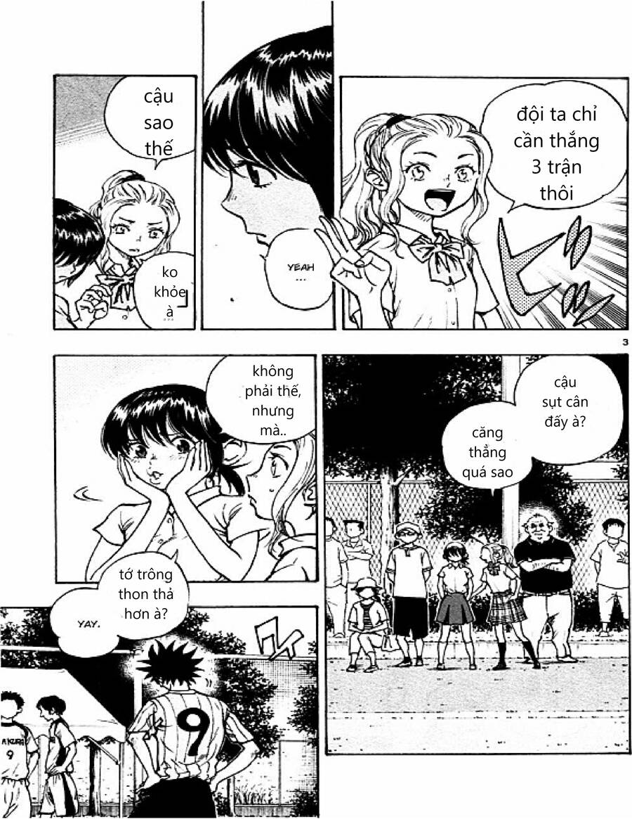 Be Blues! - Ao Ni Nare Chapter 49 - 3