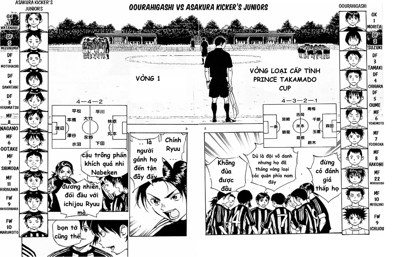 Be Blues! - Ao Ni Nare Chapter 60 - 2