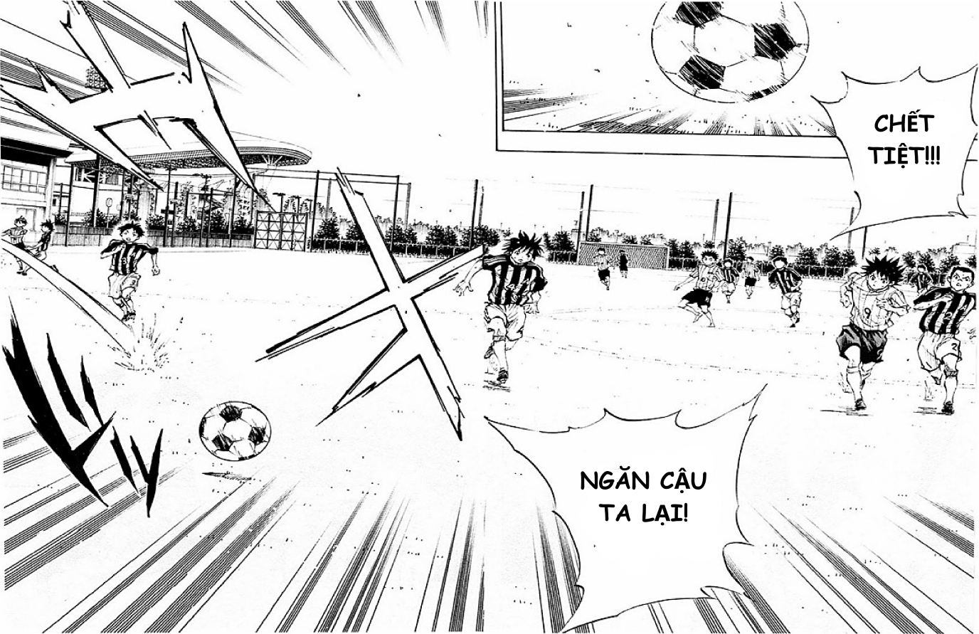 Be Blues! - Ao Ni Nare Chapter 69 - 2