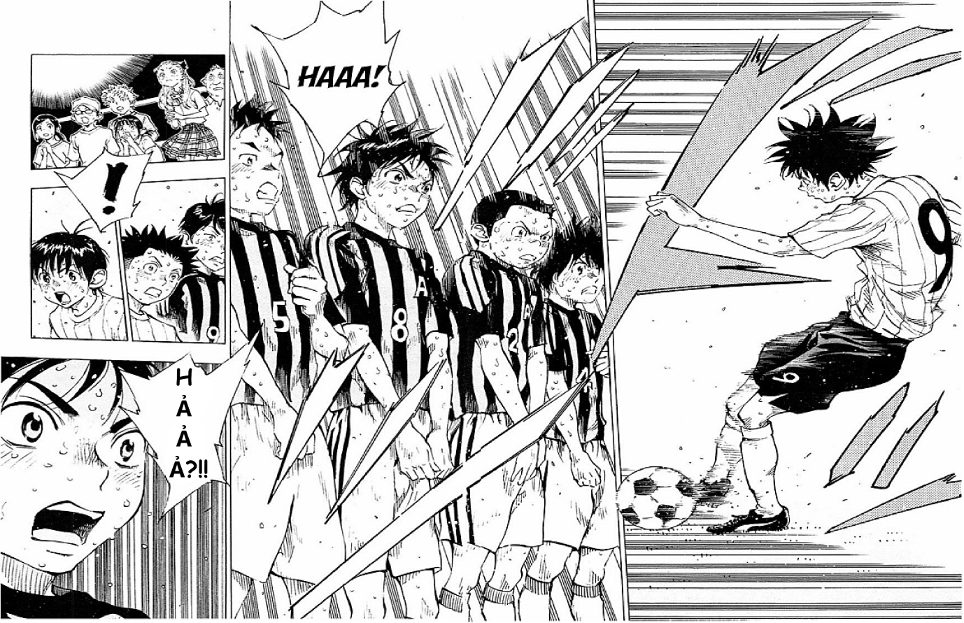 Be Blues! - Ao Ni Nare Chapter 74 - 4