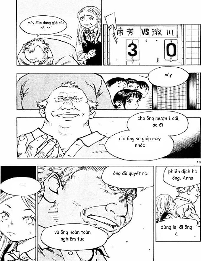 Be Blues! - Ao Ni Nare Chapter 80 - 13