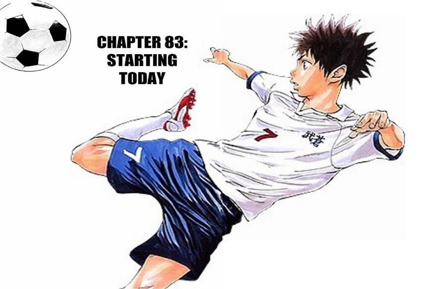 Be Blues! - Ao Ni Nare Chapter 83 - 3