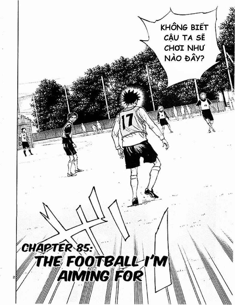 Be Blues! - Ao Ni Nare Chapter 85 - 3