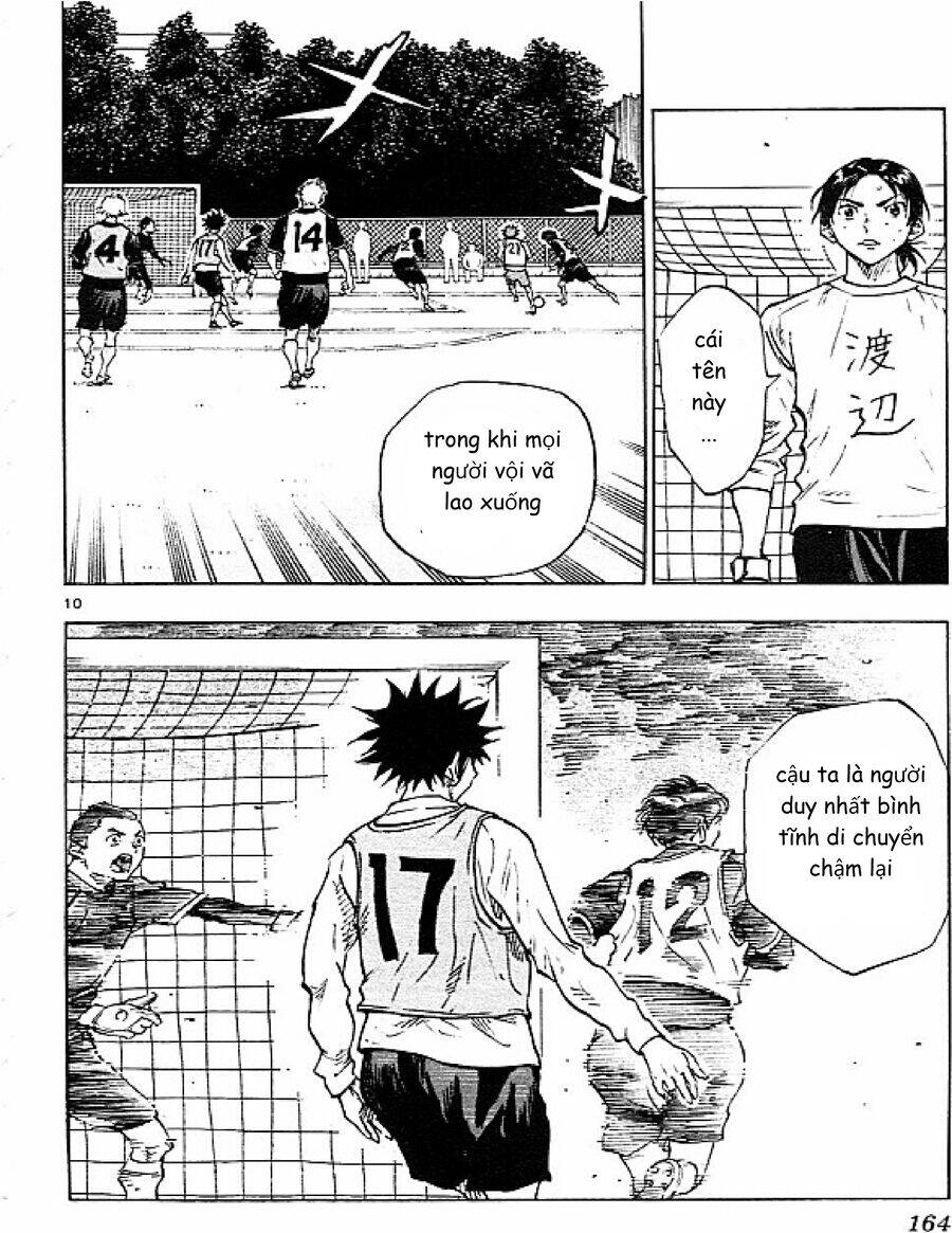 Be Blues! - Ao Ni Nare Chapter 86 - 11