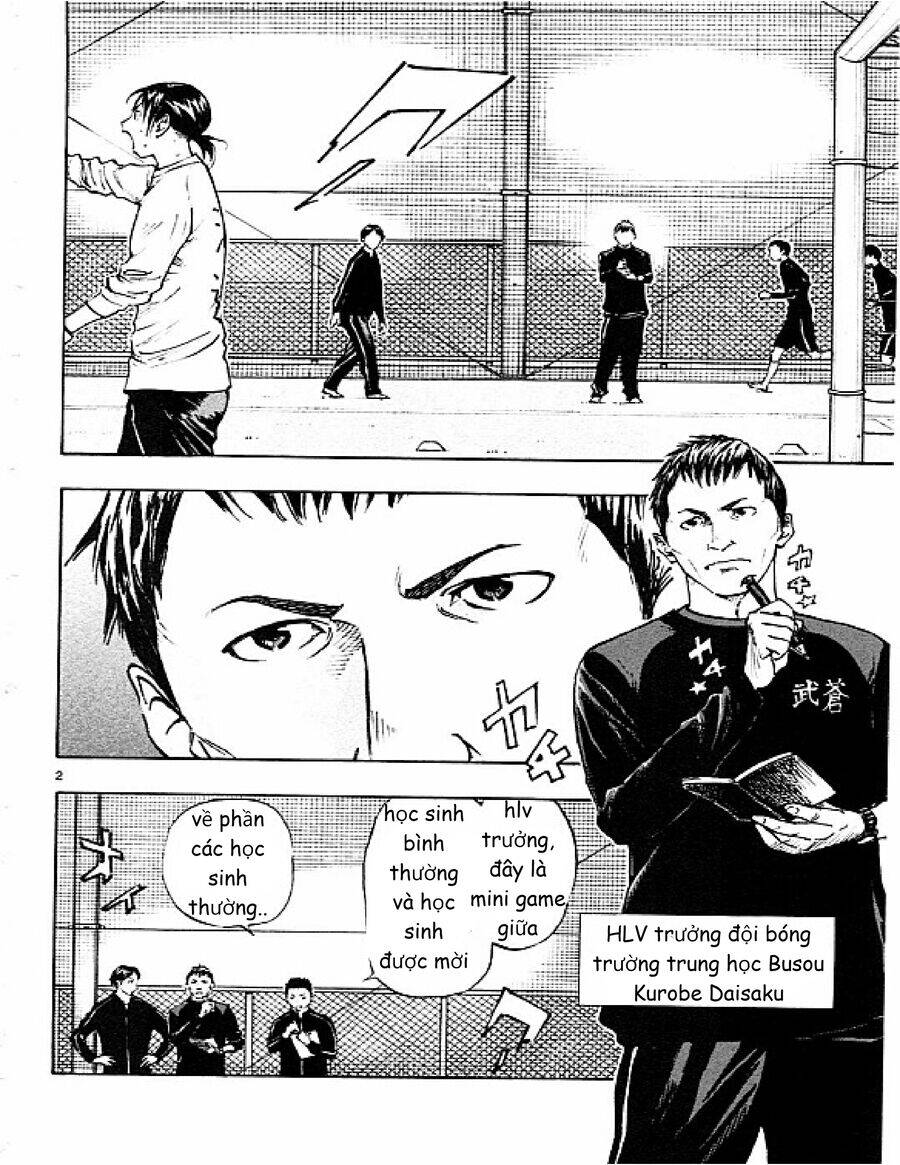 Be Blues! - Ao Ni Nare Chapter 86 - 3