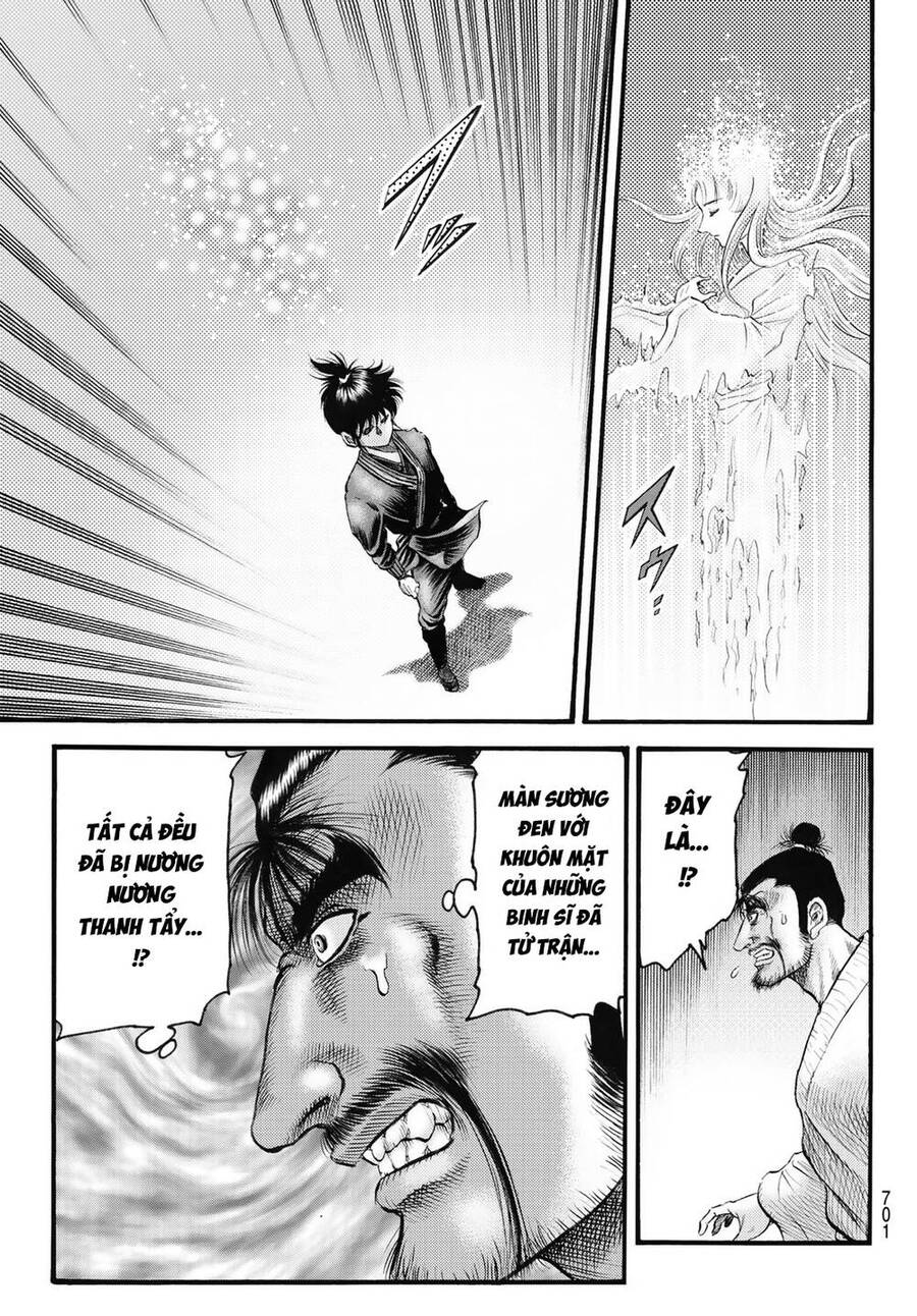 Ryuuroden - Chú Bé Rồng Chapter 324 - 9