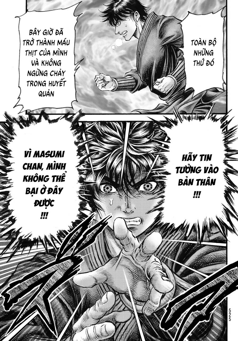 Ryuuroden - Chú Bé Rồng Chapter 332 - 14