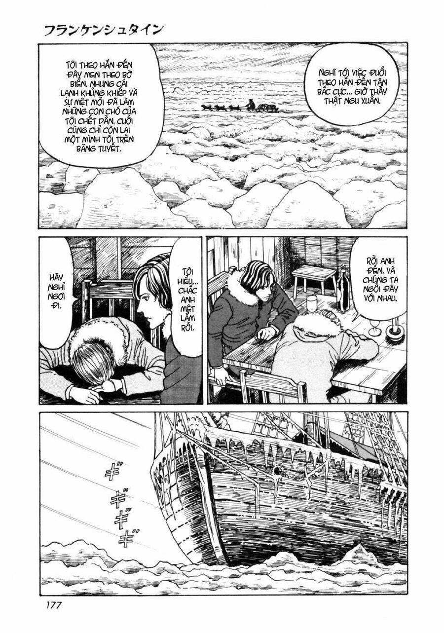 Tuyển Tập Truyện Ngắn Kinh Dị Của Ito Junji Chapter 16.5 - 29