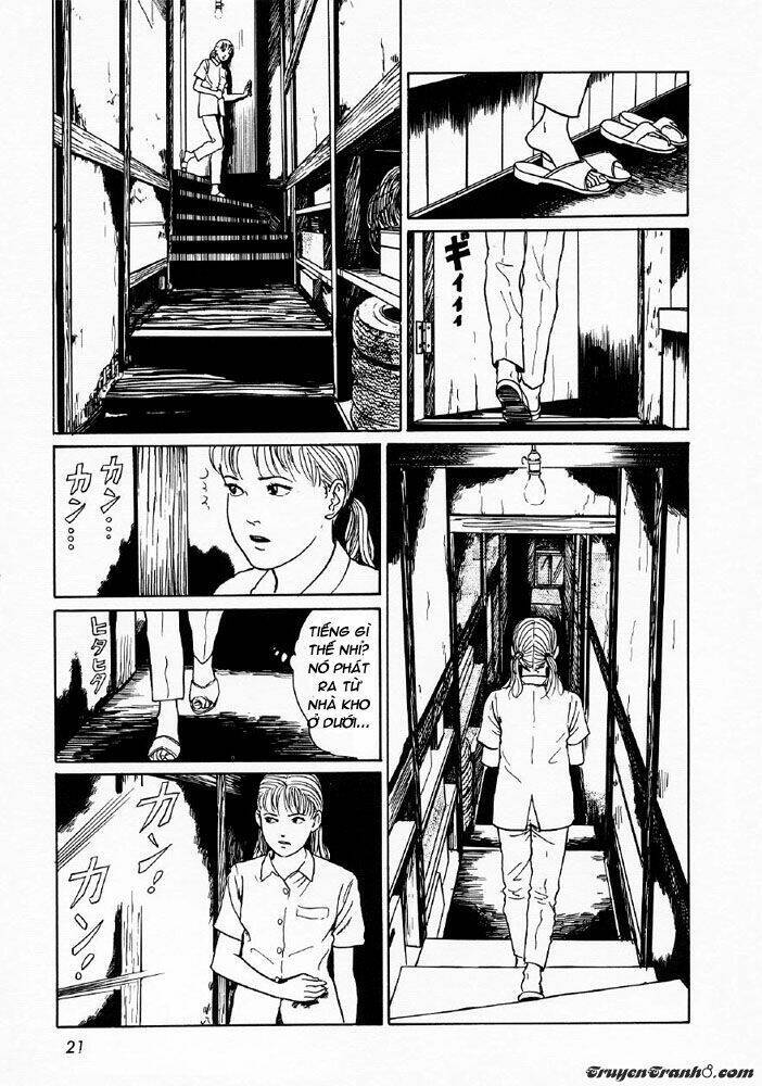 Tuyển Tập Truyện Ngắn Kinh Dị Của Ito Junji Chapter 5.1 - 21