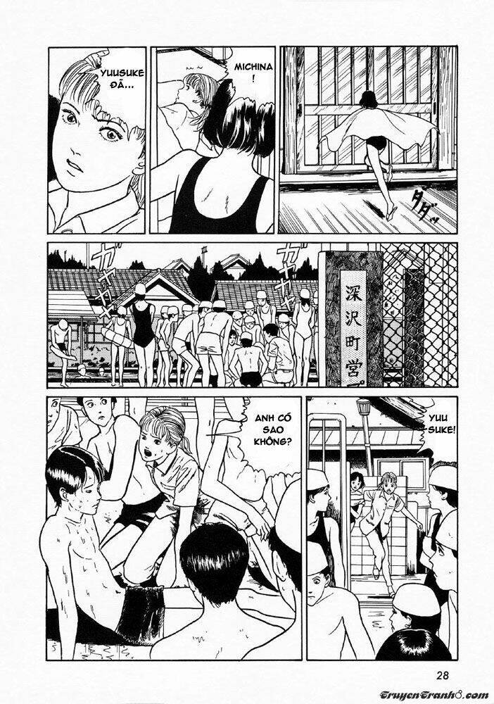 Tuyển Tập Truyện Ngắn Kinh Dị Của Ito Junji Chapter 5.1 - 28