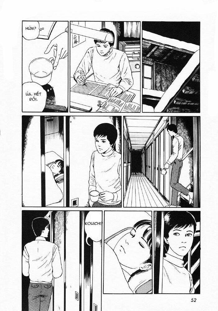 Tuyển Tập Truyện Ngắn Kinh Dị Của Ito Junji Chapter 5.2 - 18