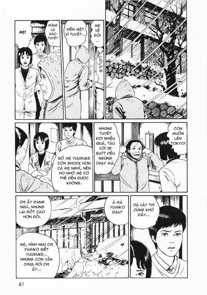 Tuyển Tập Truyện Ngắn Kinh Dị Của Ito Junji Chapter 5.2 - 27