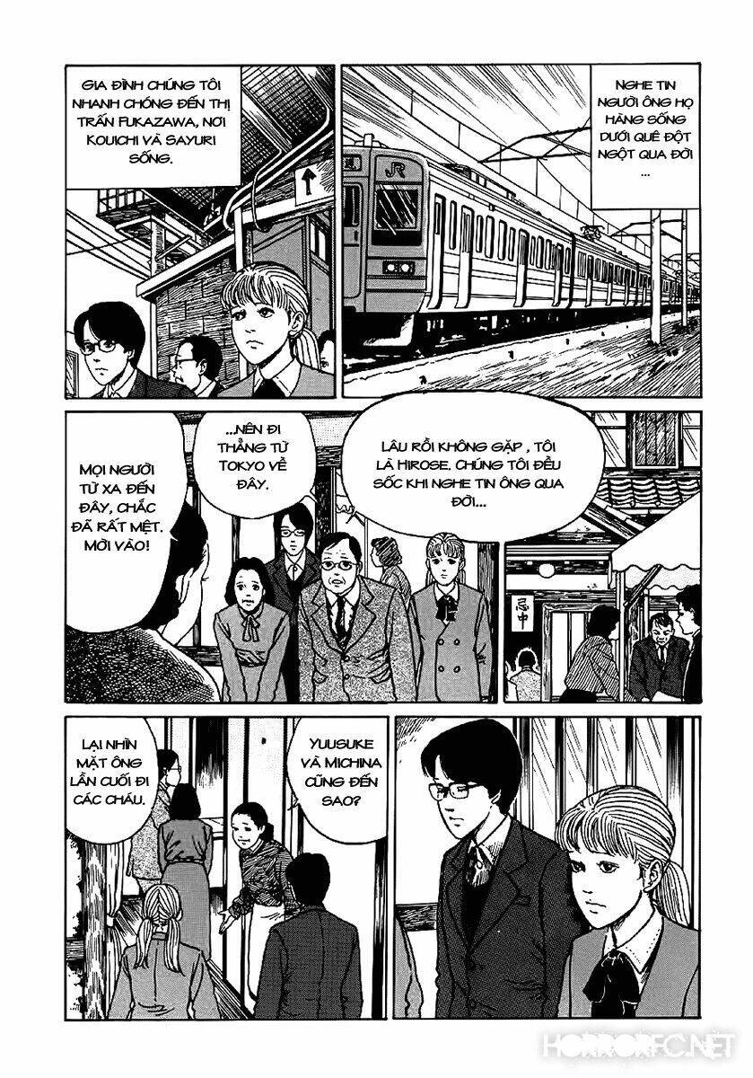 Tuyển Tập Truyện Ngắn Kinh Dị Của Ito Junji Chapter 6.3 - 2