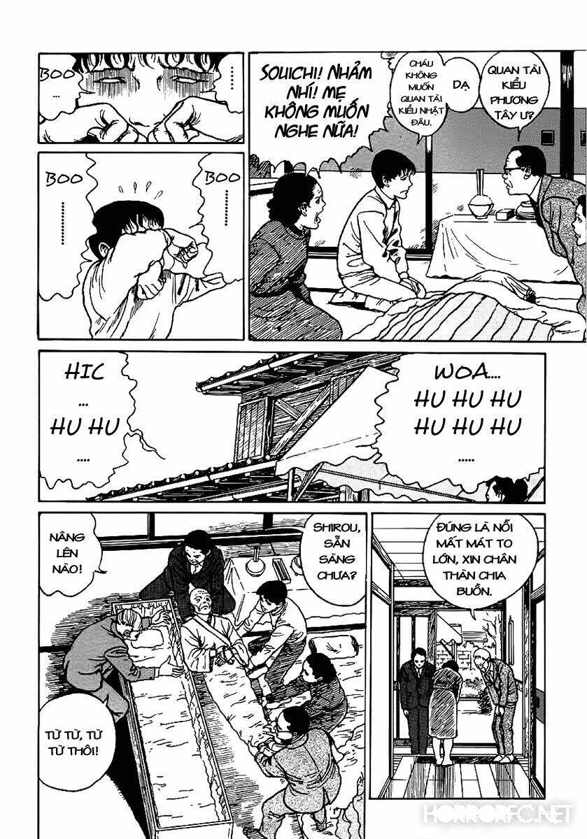 Tuyển Tập Truyện Ngắn Kinh Dị Của Ito Junji Chapter 6.3 - 18