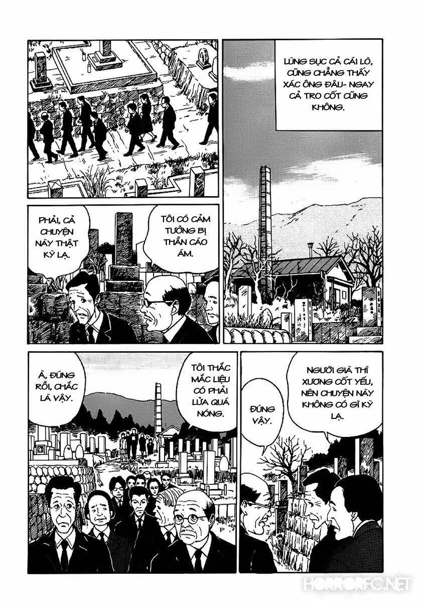 Tuyển Tập Truyện Ngắn Kinh Dị Của Ito Junji Chapter 6.3 - 33