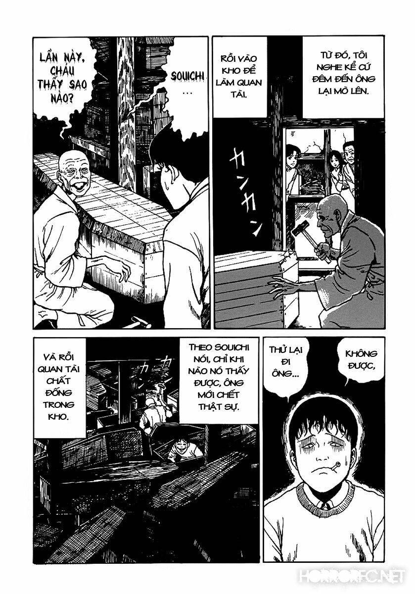 Tuyển Tập Truyện Ngắn Kinh Dị Của Ito Junji Chapter 6.3 - 40