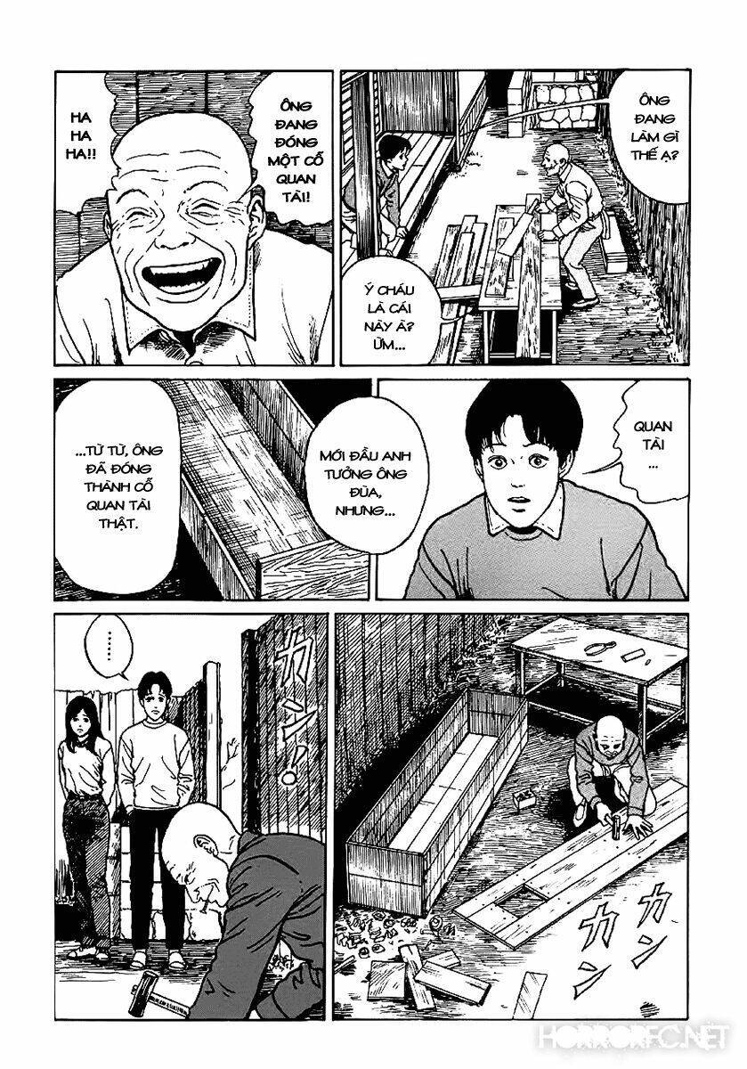 Tuyển Tập Truyện Ngắn Kinh Dị Của Ito Junji Chapter 6.3 - 7