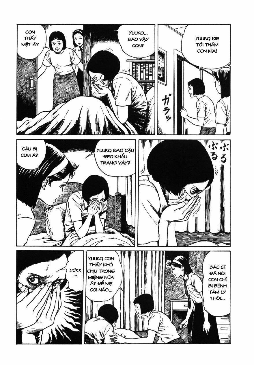 Tuyển Tập Truyện Ngắn Kinh Dị Của Ito Junji Chapter 7.1 - 5