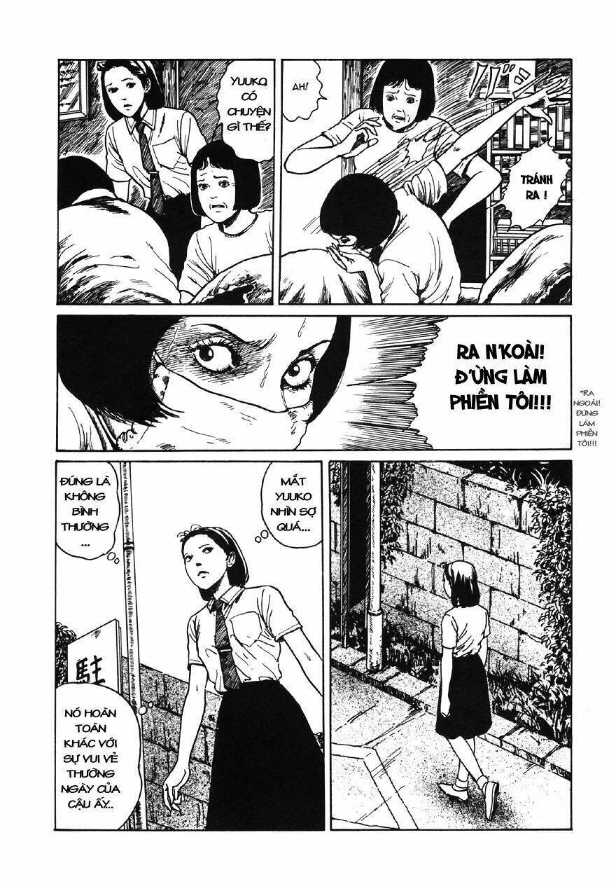 Tuyển Tập Truyện Ngắn Kinh Dị Của Ito Junji Chapter 7.1 - 6