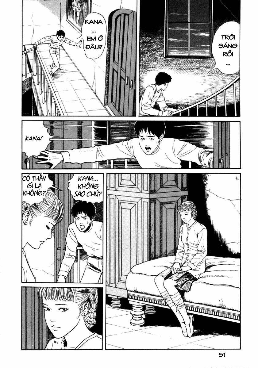 Tuyển Tập Truyện Ngắn Kinh Dị Của Ito Junji Chapter 8.1 - 49